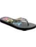 Roxy Maui Black Jelly Sandals
