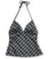 Hurley Swim Puerto Rico Black Tankini