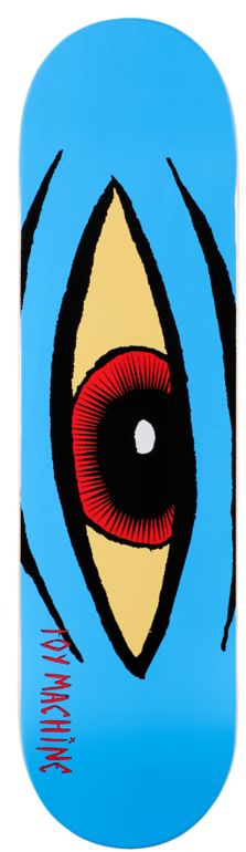 Toy Machine Sect Eye 8.25 Skateboard Deck