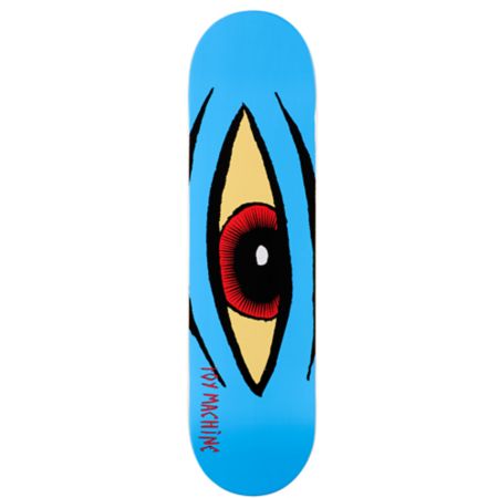 Toy Machine Sect Eye 8.25 Skateboard Deck