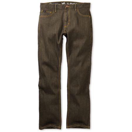 RVCA Romero Brown Jeans