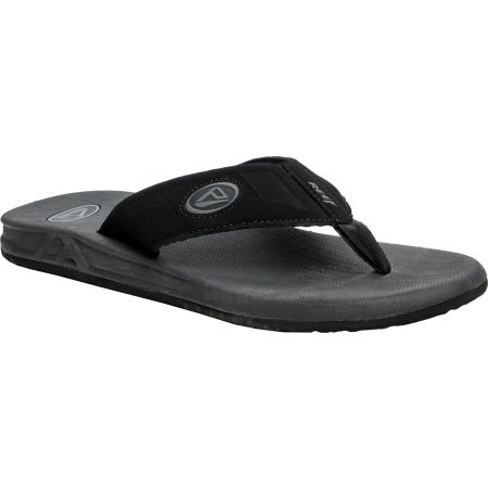 Reef Phantom Black Sandals
