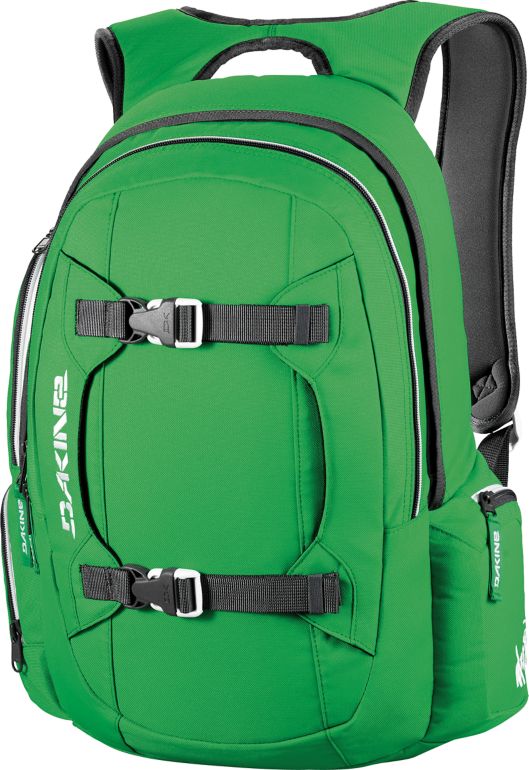 Dakine Mission Green Backpack