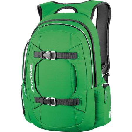 Dakine Mission Green Backpack