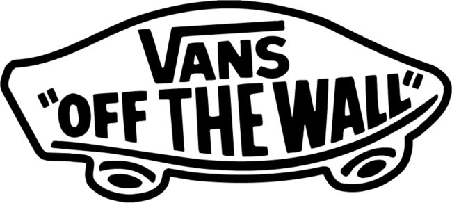 Vans Off The Wall Black Die Cut at Zumiez PDP