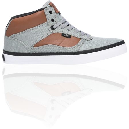 Vans Shoes Locations on On Sale Vans Otw Bedford Grey   Brown Shoe At Zumiez   Pdp