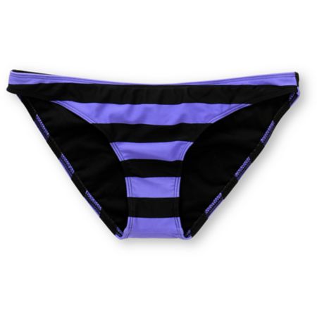 Empyre Girl Stilt Purple Bikini Bottom