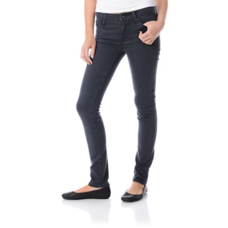 Empyre Girls Logan Charcoal Jeggings