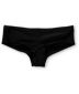 Empyre Girl Romp Black Solid Cheeky Bikini Bottom