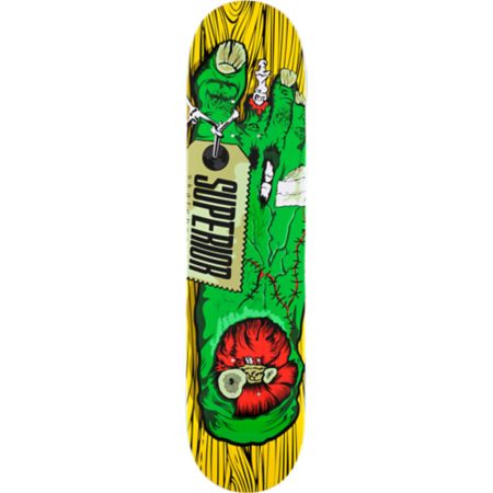 Superior Expired 7.5 Skateboard Deck
