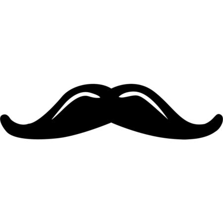 Quagmire Co. Stache Sticker