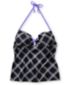 Island Soul Del Mar Tankini Top
