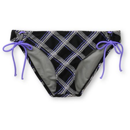 Raisins Del Mar Tie-Side Bikini Bottom