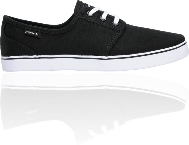 Circa Crip Black & White Shoe