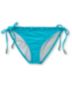 Hobie Beach Stop Color Me In Turquoise Tie-Side Bikini Bottom