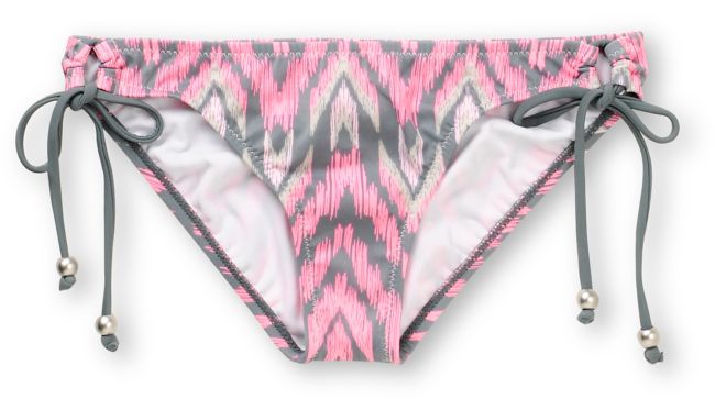 Billabong Girls Lee Tunnel Bali Tide Bikini Bottom