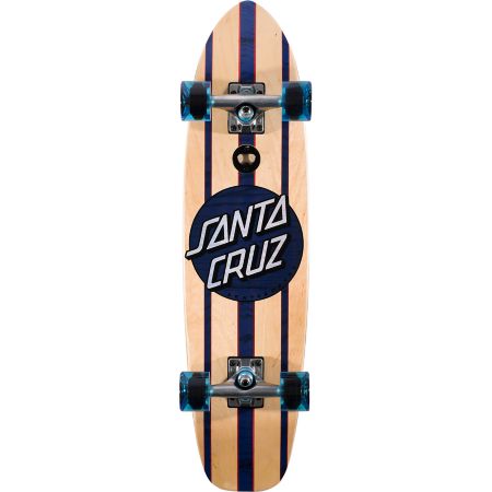 Santa Cruz Mini Haka Cruiser Skateboard