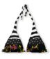 Vitamin A Mix It Up Halter Bikini Top