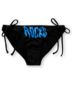 Fox Girls Fox Rocks Tie Side Bikini Bottom