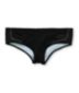 Nike 6.0 Tempted Low Rise Black Bikini Bottom