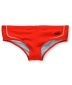 Nike 6.0 Tempted Red Low Bikini Bottom