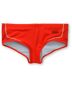 Nike 6.0 Tempted Red Bikini Bottom
