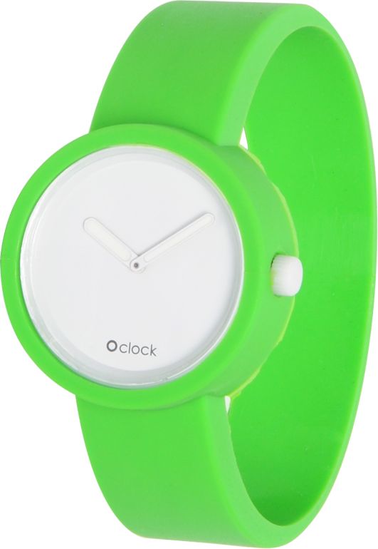 Clock Fullspot Watch - Green Apple at Zumiez : PDP