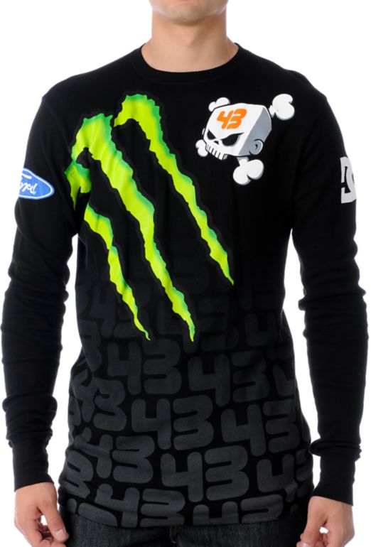 DC Monster Ken Block Thermal at Zumiez PDP