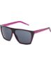 Jack Martin Co. Sturdy Wings Crystal Purple Sunglasses