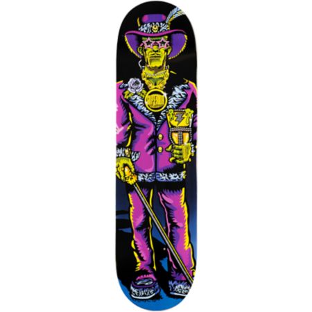 Superior Frankenpimp 8.2 Skateboard Deck