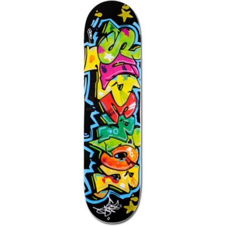 Superior Cope 2 7.87 Skateboard Deck