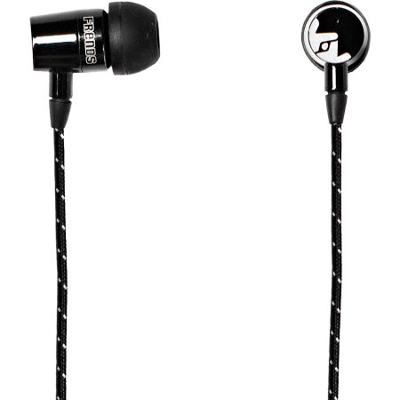Frends The Coupe Black Earbuds