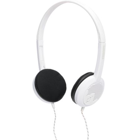 Frends The Alli White Micd Headphones