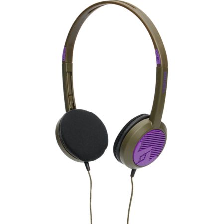 Frends The Alli Green Micd Headphones