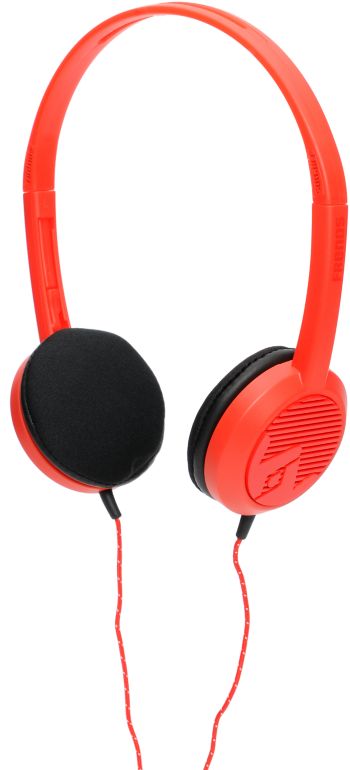 Frends The Alli Red Micd Headphones