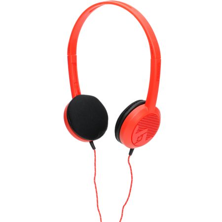 Frends The Alli Red Micd Headphones