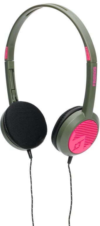 Frends The Alli Grey Micd Headphones