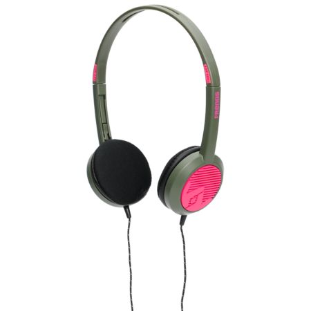 Frends The Alli Grey Micd Headphones