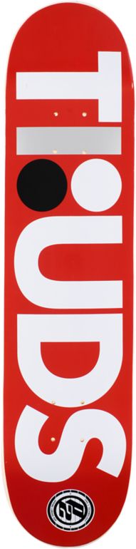 Plan B Pudwill TPuds P2 7.5 Skateboard Deck