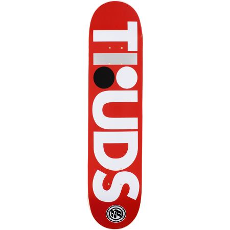 Plan B Pudwill TPuds P2 7.5 Skateboard Deck