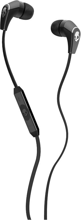 Skullcandy 50/50 Black Earbuds