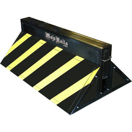 Mojo Rails Adjustable Jersey Barrier