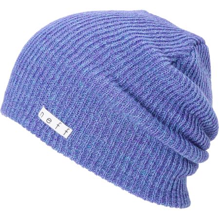 Neff Daily Heather Blue Beanie