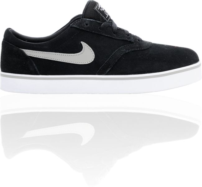 Nike SB P-Rod Vulc Rod Black & Grey Skate Shoe