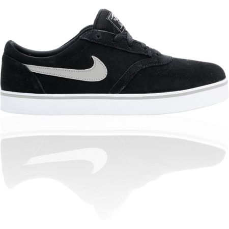 Nike SB P-Rod Vulc Rod Black & Grey Skate Shoe
