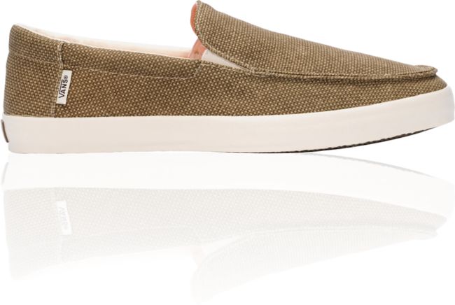 Vans Bali Khaki Shoe