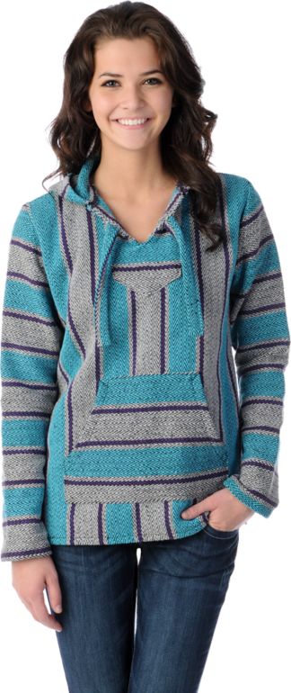 Girls Ponchos