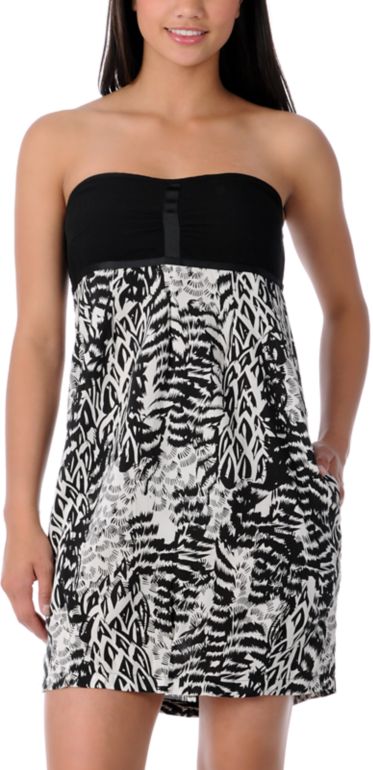 Matix Animal House Lovely Rita Dress