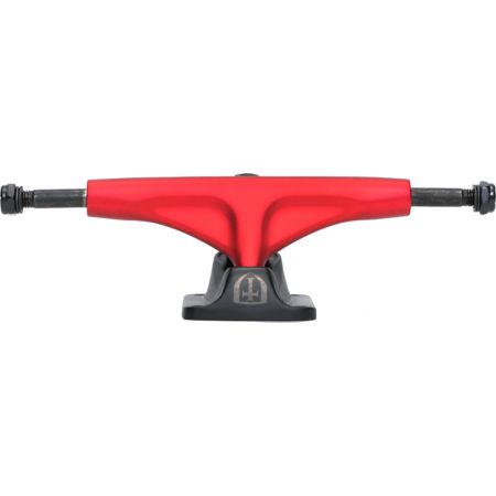 Tensor Magnesium Response Black & Red 5.25 Skateboard Truck