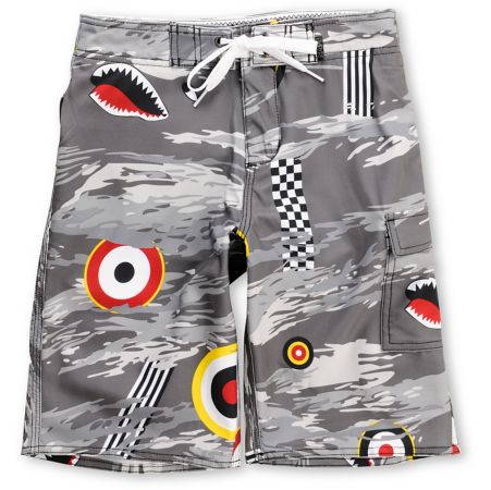Empyre Focus Boys 4-Way Stretch Board Shorts